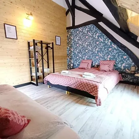 A Cote בית נופש