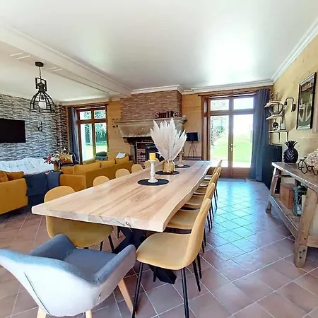 בית נופש A Cote