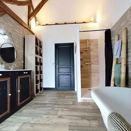 בית נופש A Cote