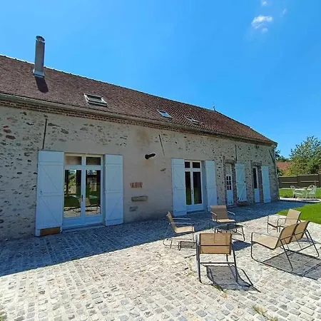 בית נופש A Cote *