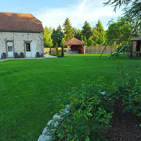 à Côté Hébergement de vacances Les Essarts-les-Sezanne
