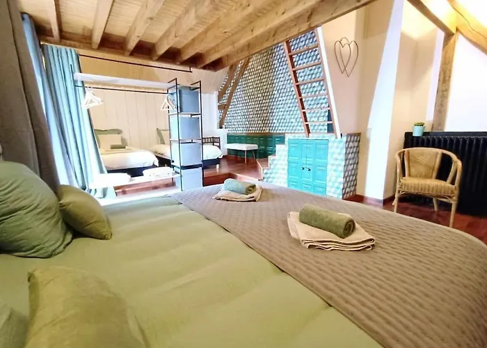 Casa vacanze à Côté *