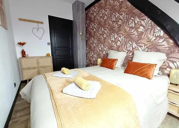 Casa vacanze à Côté