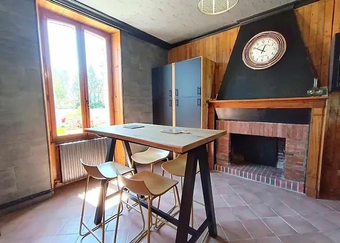 Casa vacanze à Côté Les Essarts-les-Sezanne