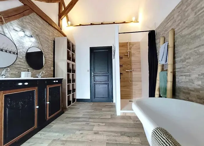 Casa vacanze à Côté