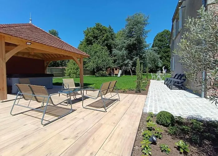 à Côté Les Essarts-les-Sezanne