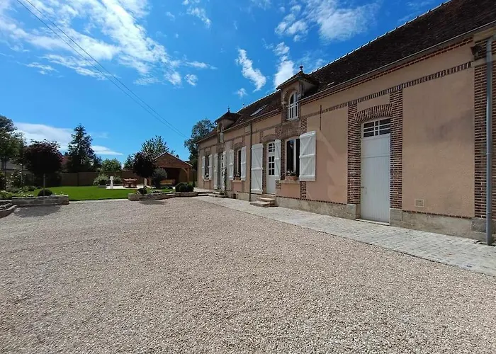 Casa vacanze à Côté Les Essarts-les-Sezanne